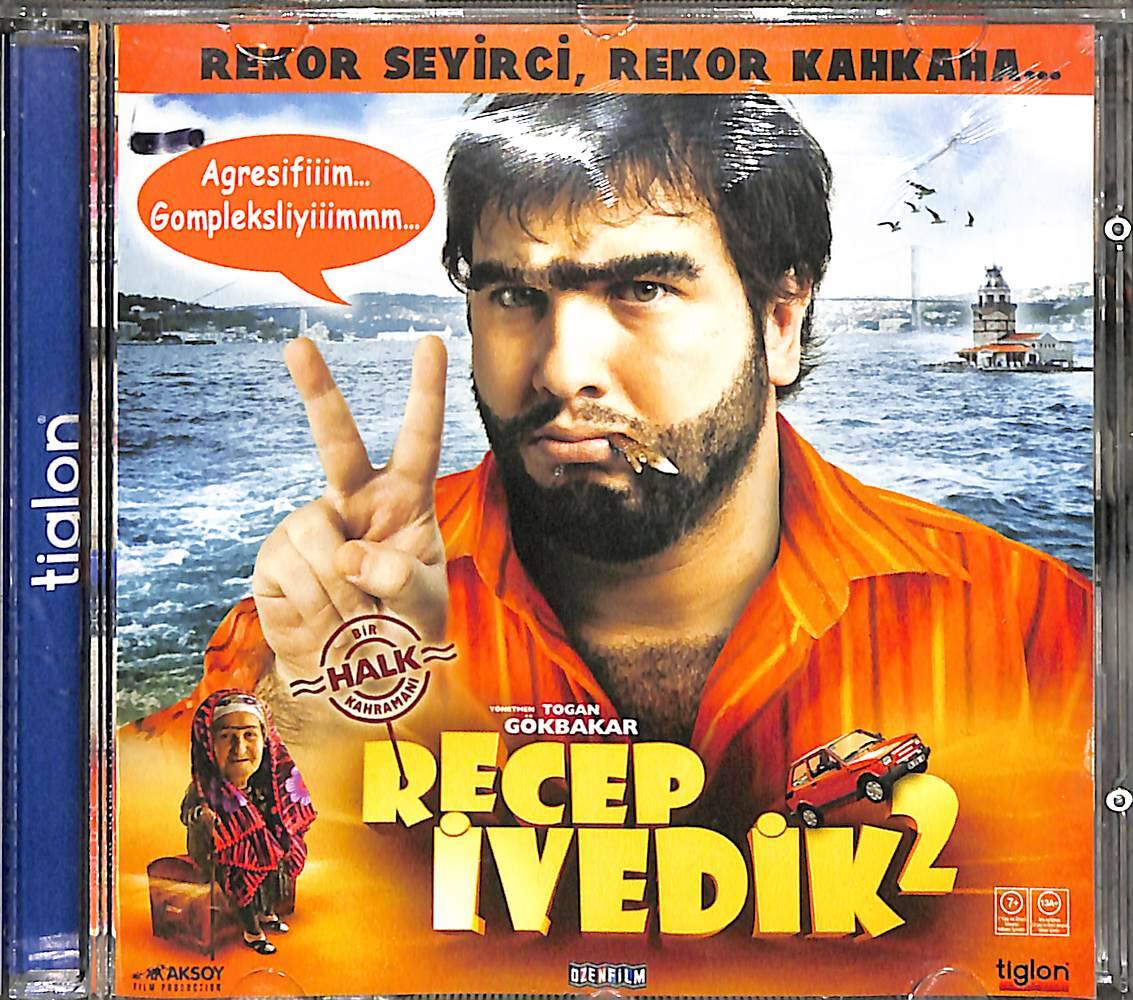 Recep İvedik 2 Orijinal VCD Film VCD28963 - 1
