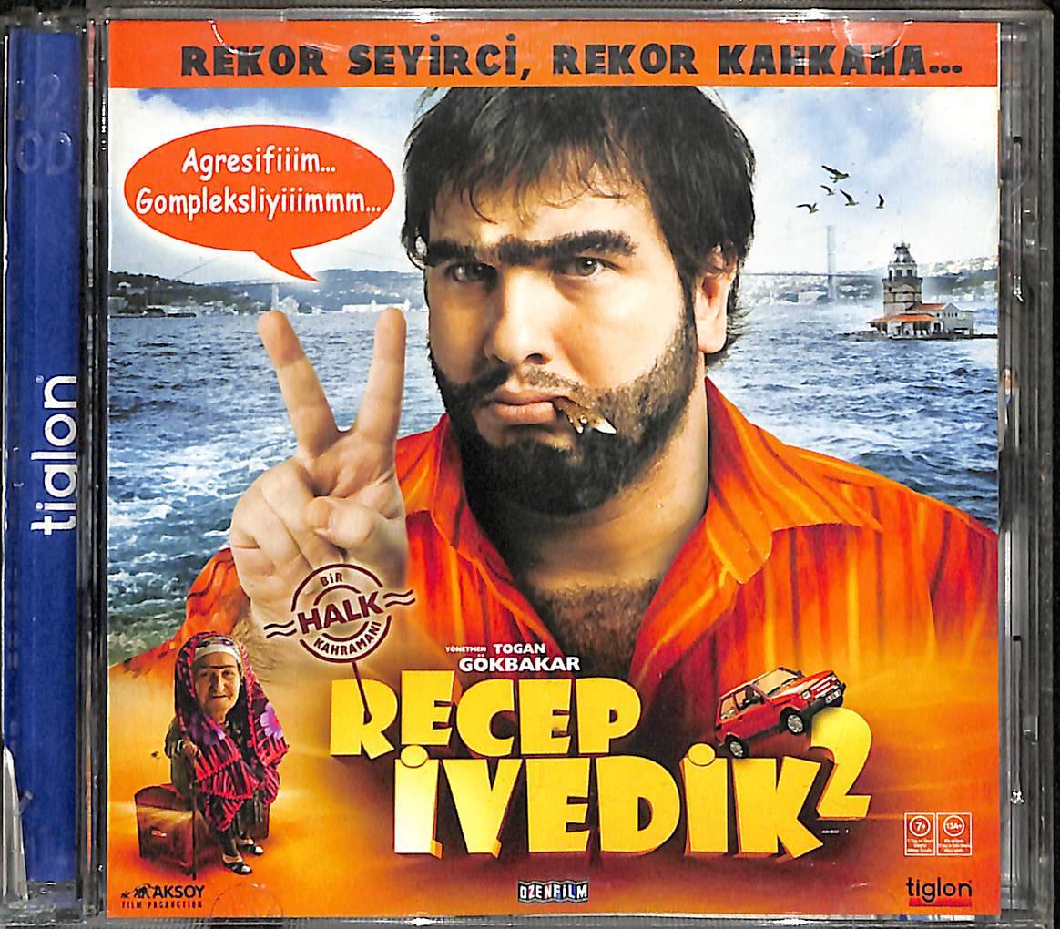 Recep İvedik 2 VCD Film VCD27111 - 1