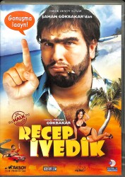 Recep İvedik DVD Film (108) DVD1493 - 1