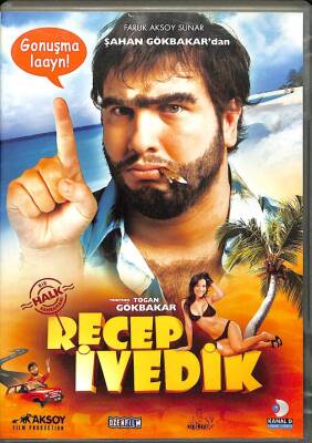 Recep İvedik DVD Film (108) DVD1493 - 1