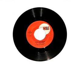 Orhan Şener - Bütün Meyhaneler / Maksadın Birazcık PLAK (10/6) PLK23434 - Gökçekoleksiyon