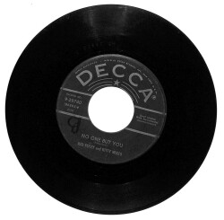Red Foley And Kitty Wells - No One But You - You And Me (107) PLK16366 - 1