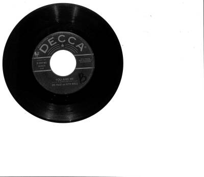 Red Foley And Kitty Wells - No One But You - You And Me (107) PLK16366 - 2