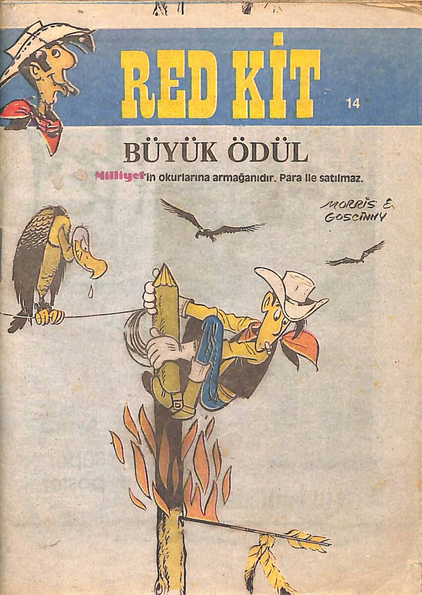 Red Kit 14 - Büyük Ödül NDR96283 - 1