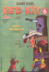 Red Kit 6 - Ödül Avcıları 3.Bölüm NDR96309 - Gökçekoleksiyon