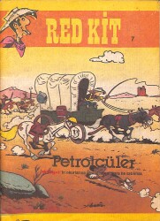 Red Kit 7 - Petrolcüler NDR96285 - Gökçekoleksiyon