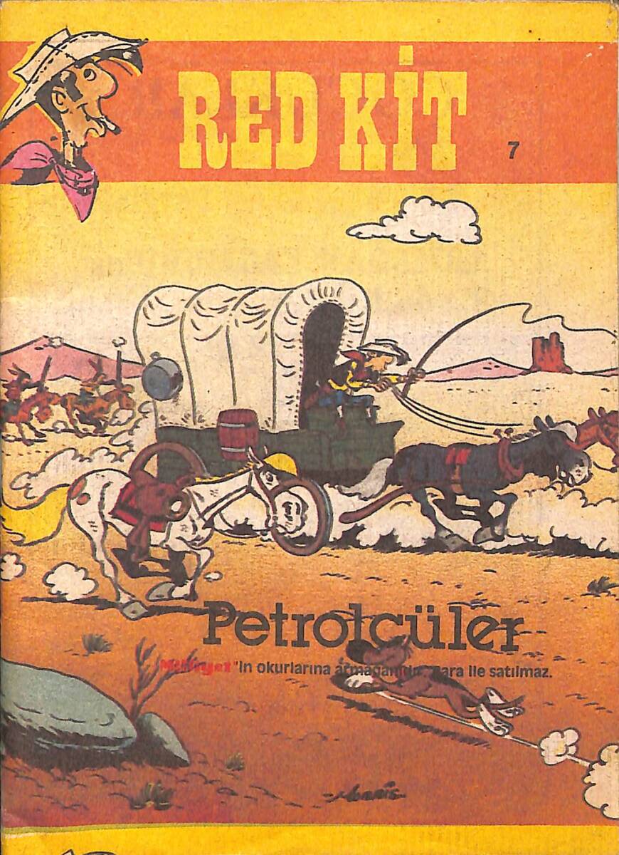 Red Kit 7 - Petrolcüler NDR96285 - 1