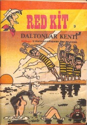 Red Kit 9 - Daltonlar Kenti NDR96299 - Gökçekoleksiyon