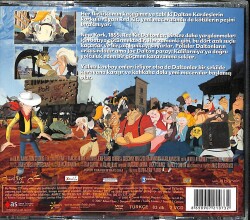Red Kit - Batıya Hücum Orjinal VCD Film VCD27893 - 2