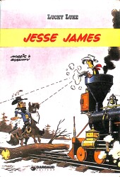 Red Kit - Jesse James Kartpostal (Küçük Boy) KRT23102 - Gökçekoleksiyon