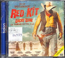 Red Kit - Lucky Luke (2009) Orjinal VCD Film ' Jean Dujardin ' VCD28244 - 1