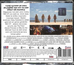 Red Kit - Lucky Luke (2009) Orjinal VCD Film ' Jean Dujardin ' VCD28244 - 2