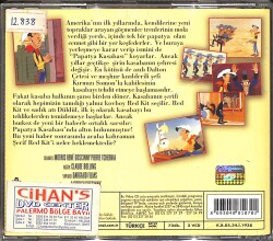 RED KİT Papatya Kasabası VCD Film (10/8.5) VCD26041 - 2