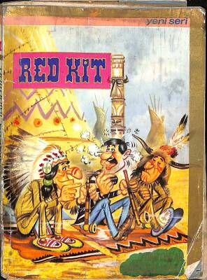 Red Kit Sayı 37 - Daltonlar Apaçilere Karşı NDR82391 - 1