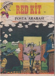 Red Kit Sayı10 Posta Arabası NDR45257 - Gökçekoleksiyon