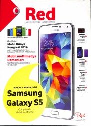 Red Mobil Teknoloji Dergisi Sayı 2 Mart 2014 NDR83204 - Gökçekoleksiyon