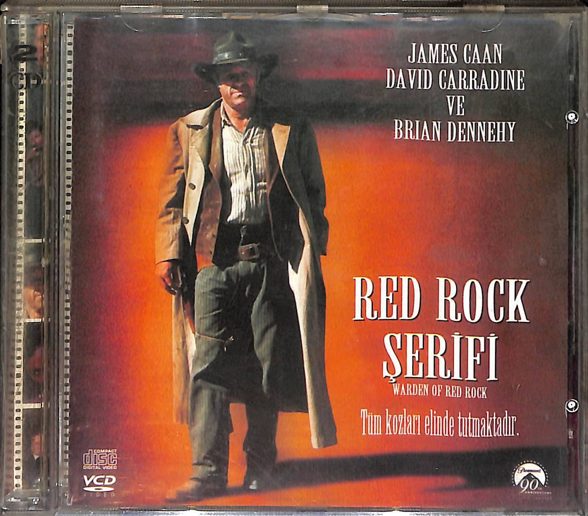 Red Rock Şerifi VCD Film (İkinci El) VCD27515 - 1
