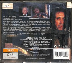 Red Rock Şerifi VCD Film (İkinci El) VCD27515 - 2