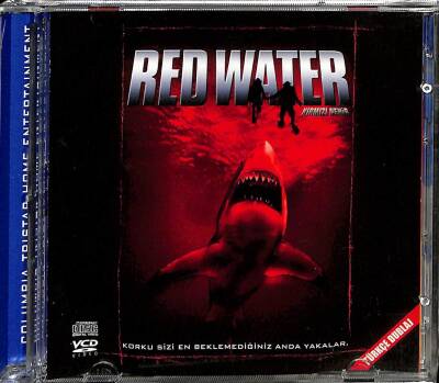 Red Water - Kırmızı Nehir VCD Film VCD12943 - 1