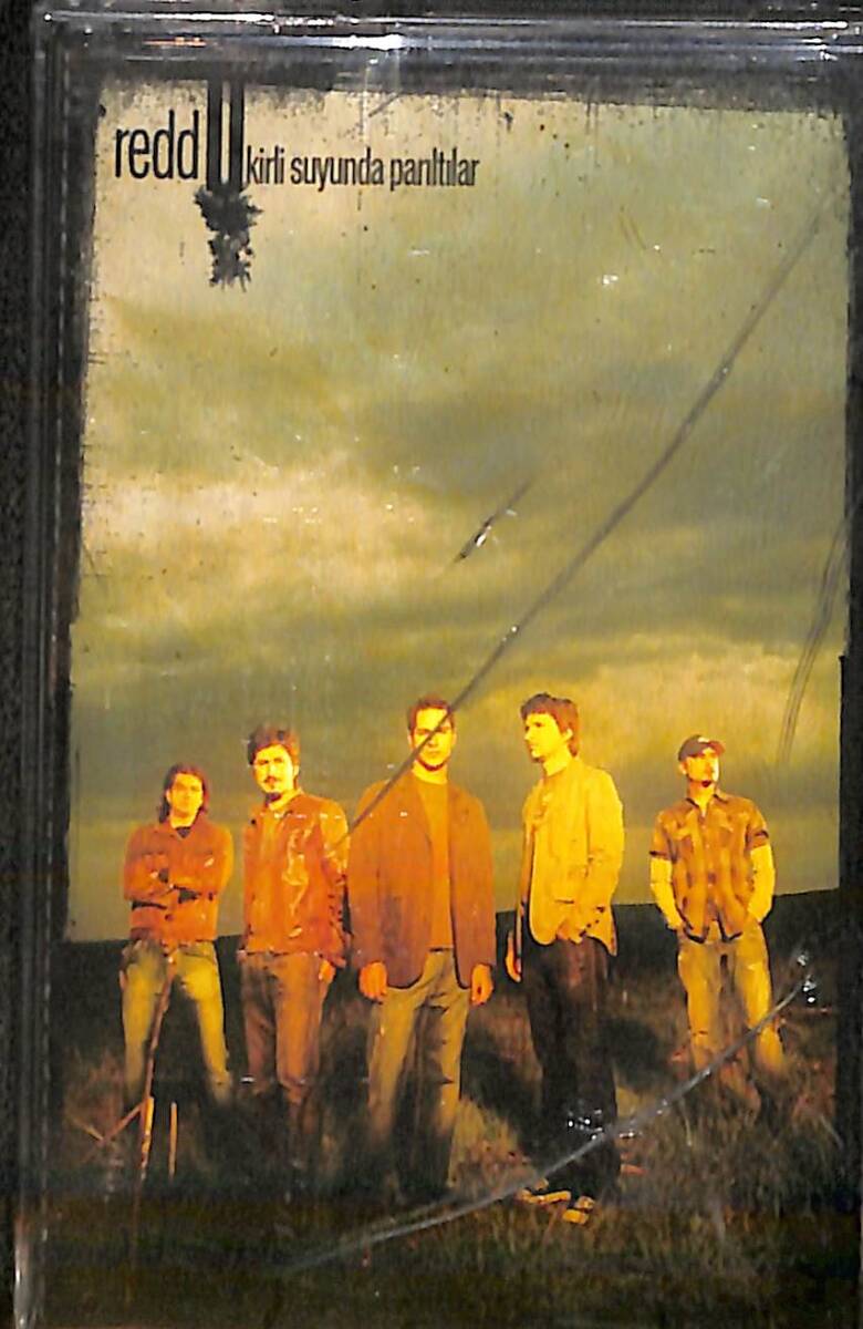 Redd II - Kirli Suyunda Parıltılar Kaset (İkinci El) KST27897 - 1