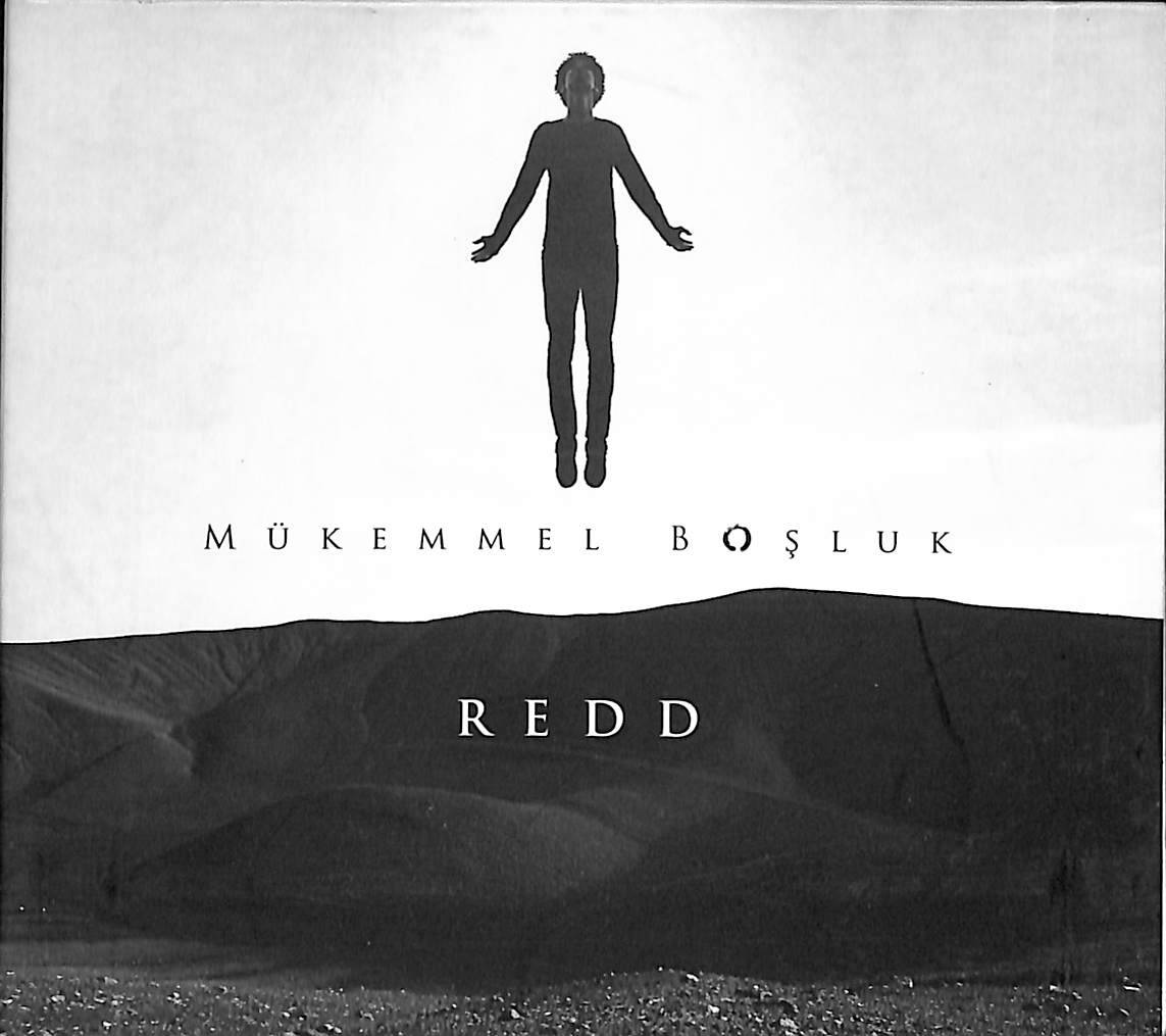 Redd - Mükemmel Boşluk CD (İkinci El) CD5005 - 1