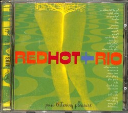 Redhot+Rio CD (İkinci El) CD4362 - 1