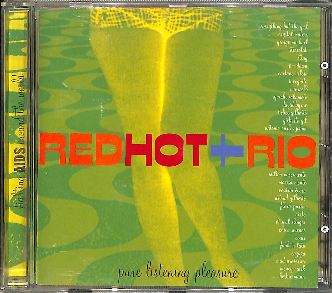 Redhot+Rio CD (İkinci El) CD4362 - 1