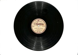 Hafız Burhan Eryılmaz - Son Ninni 1. ve 2. Kısım TAŞ PLAK (10/7) PLK26221 - Gökçekoleksiyon