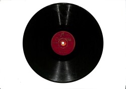 Refik Başaran - Yekte Havası & Bidenem Yar TAŞ PLAK (10/7) PLK26220 - 1