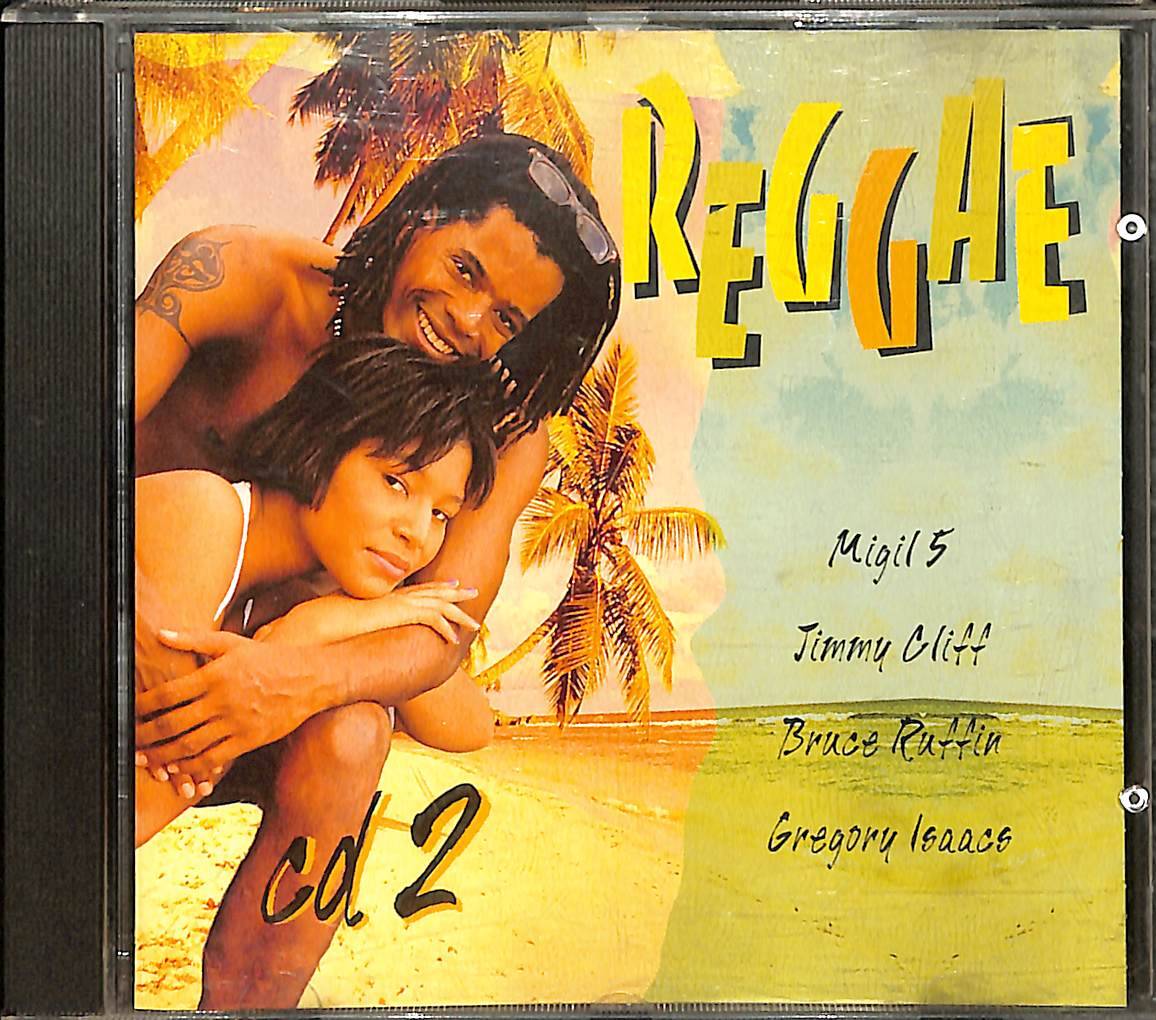 Reggae 2 CD (İkinci El) CD5040 - 1