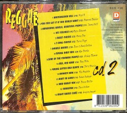 Reggae 2 CD (İkinci El) CD5040 - 2