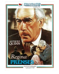 Regina Prenses (1982) Orijinal Nostaljik Video Kaset Afişi - 20.5x29 cm AFIS77 - Gökçekoleksiyon