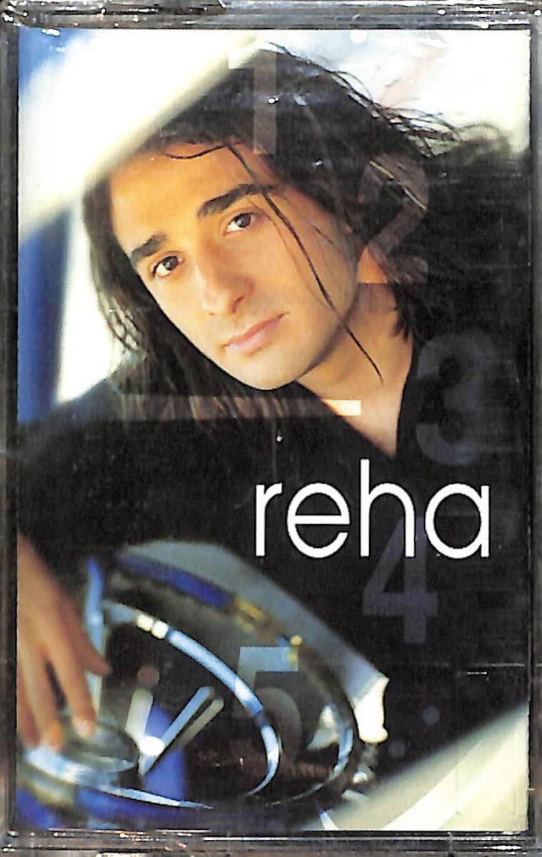 Reha - Canımın İçi Kaset (Sıfır Kaset) KST29215 - 1