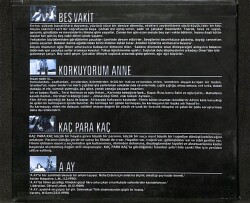 Reha Erdem VCD Collection(4 VCD Bir Arda) VCD Film (109) VCD22323 - 2