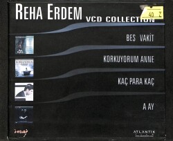 Reha Erdem VCD Kollection (4 VCD Bir Arada) VCD Film (108) VCD22425 - 3