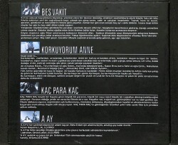 Reha Erdem VCD Kollection (4 VCD Bir Arada) VCD Film (108) VCD22425 - 4