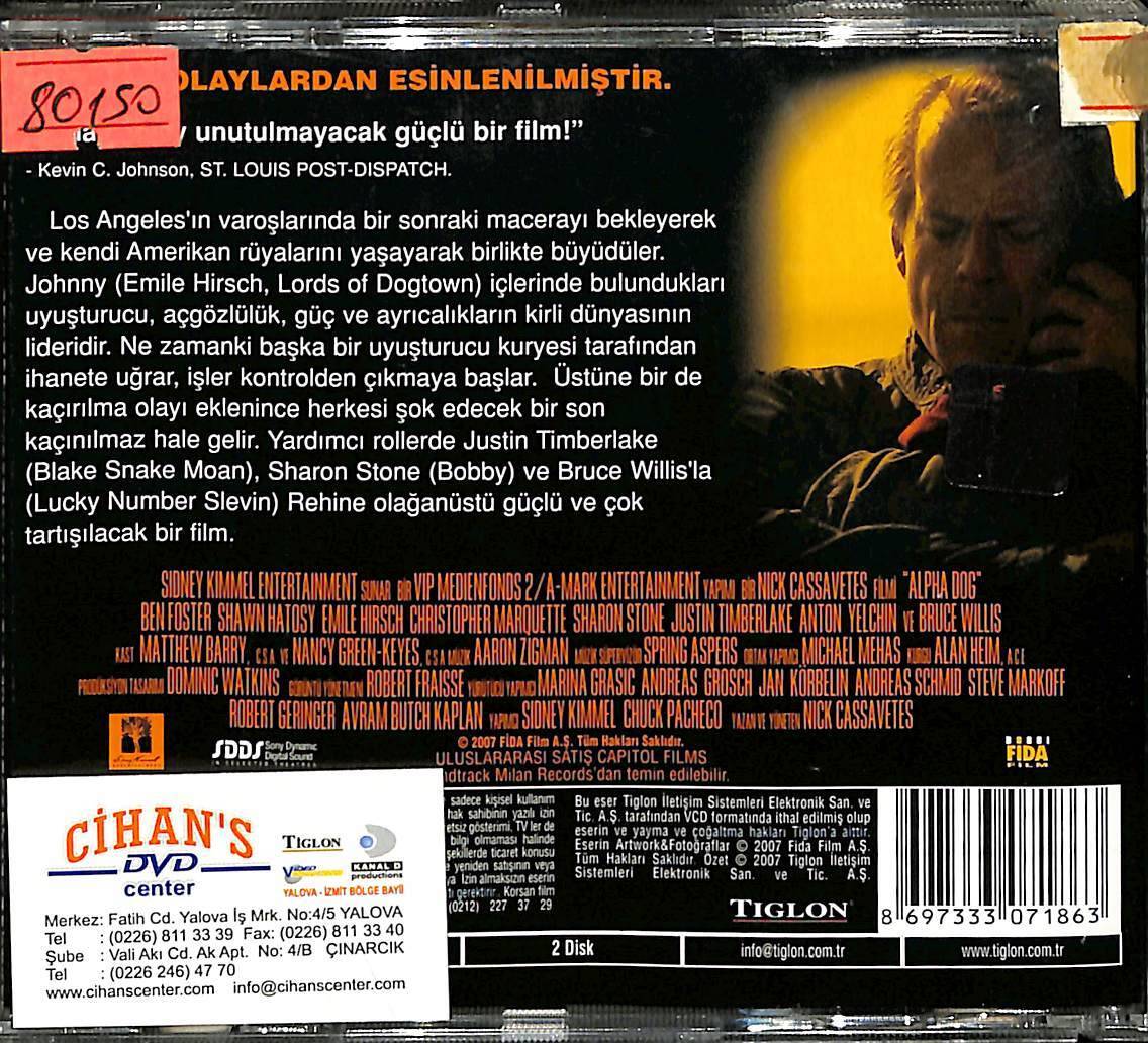 Rehine (Ben Foster) VCD Film VCD15541 - 2