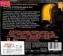 Rehine (Ben Foster) VCD Film VCD15547 - 2