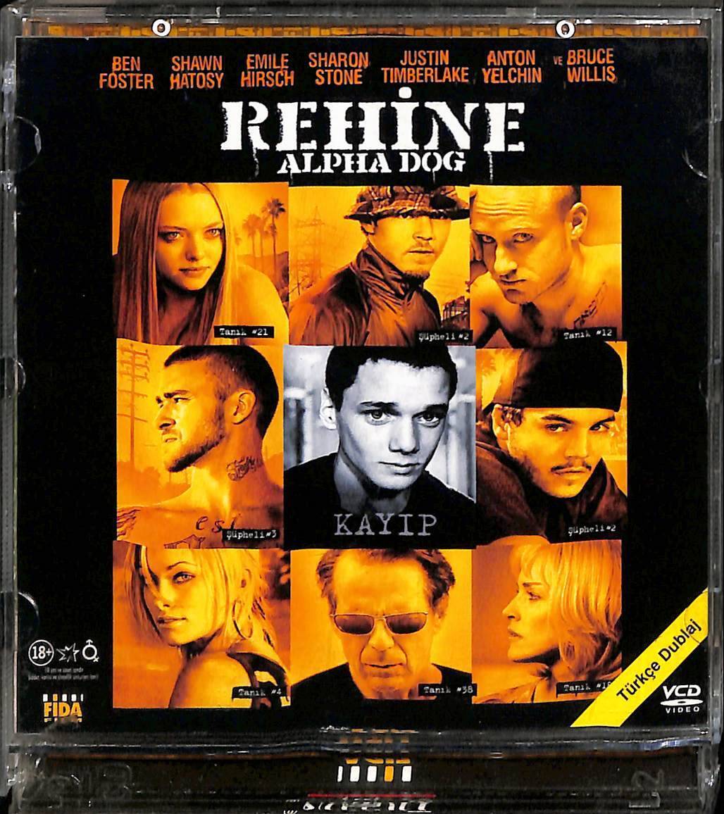 Rehine (Ben Foster) VCD Film VCD15549 - 1