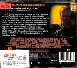 Rehine (Ben Foster) VCD Film VCD15549 - 2