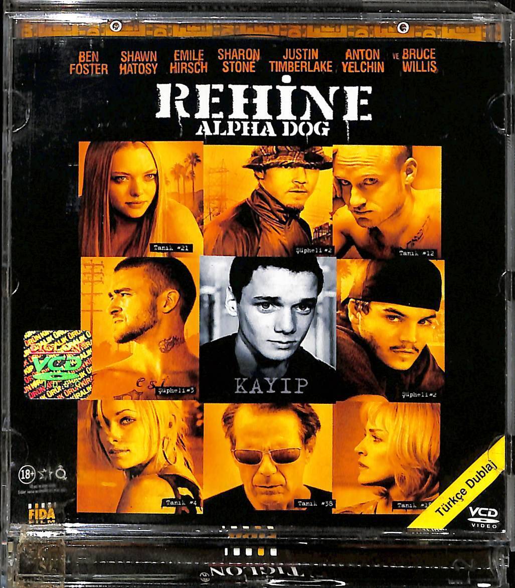 Rehine (Ben Foster) VCD Film VCD15554 - 1