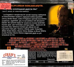 Rehine (Ben Foster) VCD Film VCD15554 - 2
