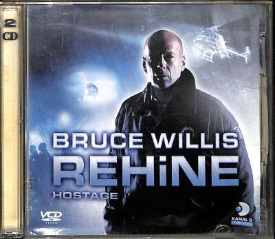 Rehine (Bruce Willis) VCD Film (106) VCD20115 - 3