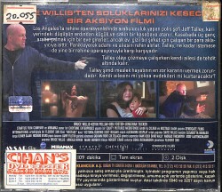 Rehine (Bruce Willis) VCD Film (106) VCD20115 - 2
