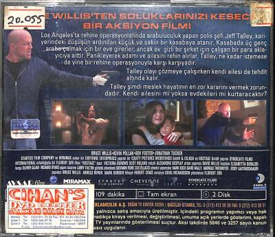 Rehine (Bruce Willis) VCD Film (106) VCD20115 - 2