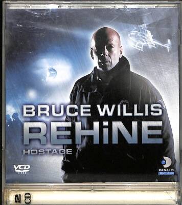 Rehine (Bruce Willis) VCD Film (106) VCD20119 - 1