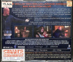 Rehine (Bruce Willis) VCD Film (106) VCD20119 - 2