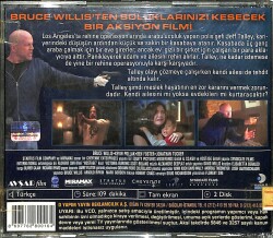 Rehine (Bruce Willis) VCD Film (106.5) VCD20279 - 4