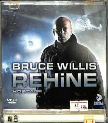 Rehine (Bruce Willis) VCD Film (106.5) VCD20279 - 1
