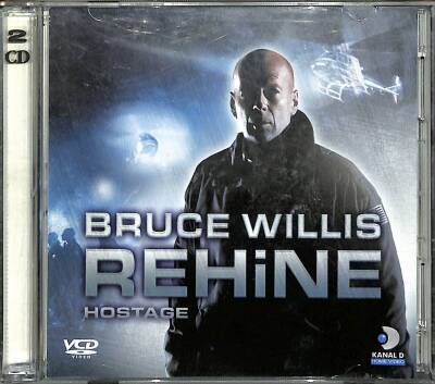 Rehine Bruce Willis VCD Film VCD17542 - 1